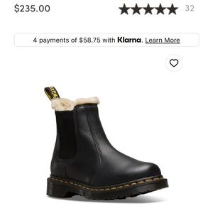 Dr Marten Chelsea boots